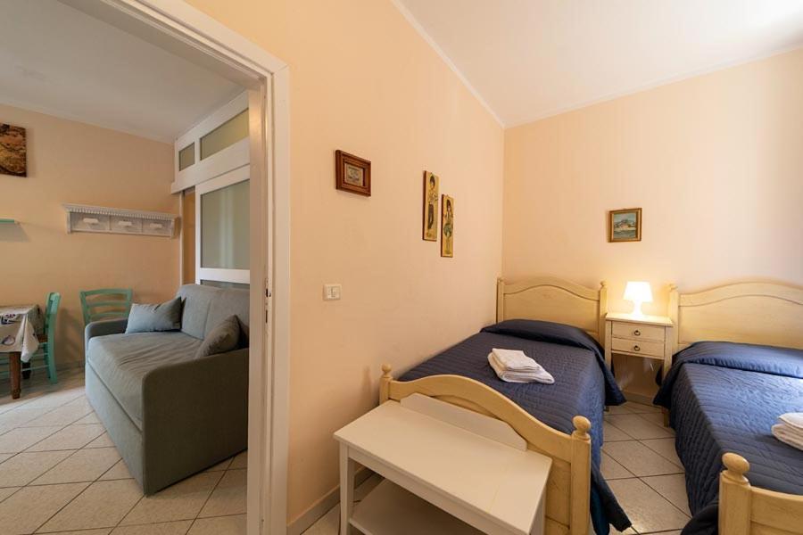 מרינה די קמפו Residence Vacanza Mare מראה חיצוני תמונה