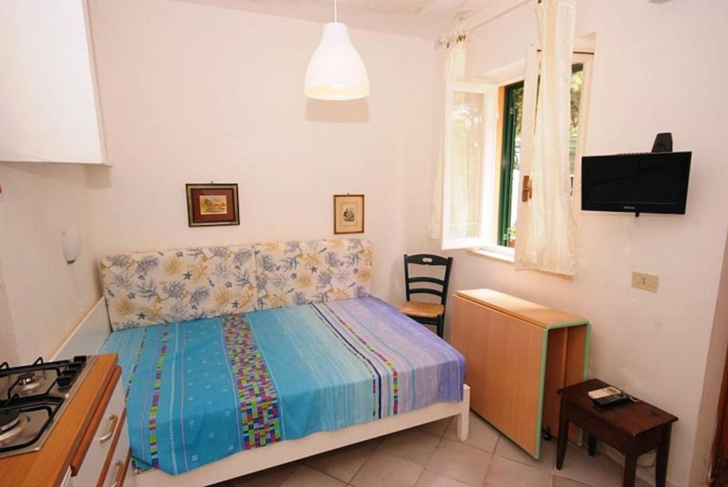 מרינה די קמפו Residence Vacanza Mare חדר תמונה
